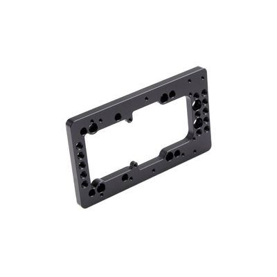 Anodizing Keyboard Polish Cnc Machining Parts Ra3.2 For Bicycle Part