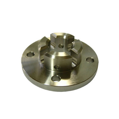 Precise Titanium Pen Small Custom Metal Machining Parts Of Agricultural