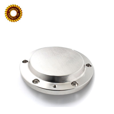 400mm Dia Ra3.2 Die Casting Cnc Parts ISO9001 Annealing CNC Spare Parts