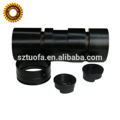 Ra0.4 Fishing Rod Cnc Aluminum Parts T5 Treatment Titanium Machining Parts