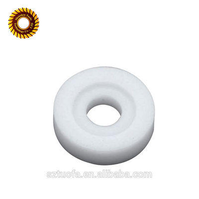 Ra0.4 Fishing Rod Cnc Aluminum Parts T5 Treatment Titanium Machining Parts