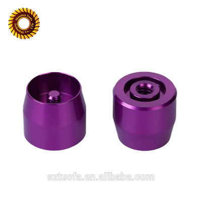 Ra3.2 Electrochemical Polished CNC Machining Parts 400mm Dia Ra3.2 Stamping