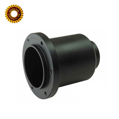 T5 Titanium Ra0.4 Bmx Rc Cnc Machining Parts Annealing Normalizing