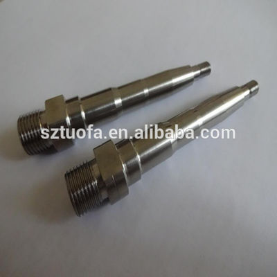 Cnc Machining Anodized Aluminum Block Central Machinery Parts