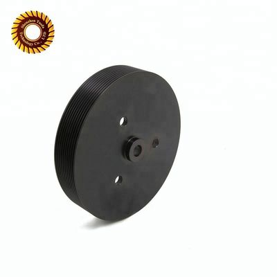 Ra 1.6 ISO9001 Cnc Sheet Metal Parts Casting Mirror Polish Lathe Annealing