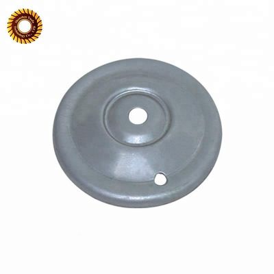Ra 1.6 ISO9001 Cnc Sheet Metal Parts Casting Mirror Polish Lathe Annealing