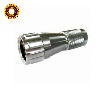 Precise Custom Cnc Work Machining Parts Service Pipe Thread Machining