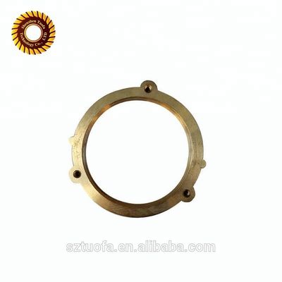 Cnc Lathe Machining Watch Parts Cases Machining Stamping Parts