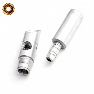 0.02mm Tolerance Metal Sheet Stamp Parts Bmx Pegs Air Conditioner Ra3.2 T6