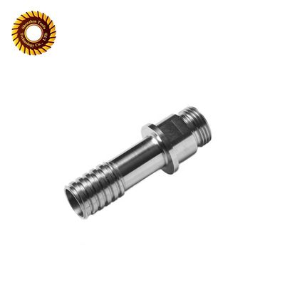 0.02mm Tolerance Metal Sheet Stamp Parts Bmx Pegs Air Conditioner Ra3.2 T6