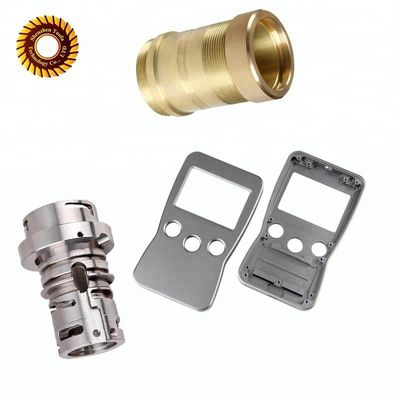 0.02mm Tolerance Metal Sheet Stamp Parts Bmx Pegs Air Conditioner Ra3.2 T6