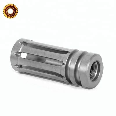 Cnc Machining Parts With Cnc Engraved Center Aluminum Alloy Parts