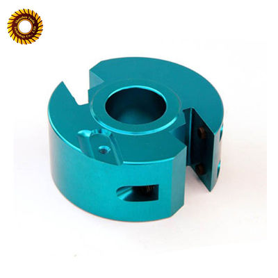 Ra3.2 Electroplating Custom Steel Mechanical Parts ISO9001