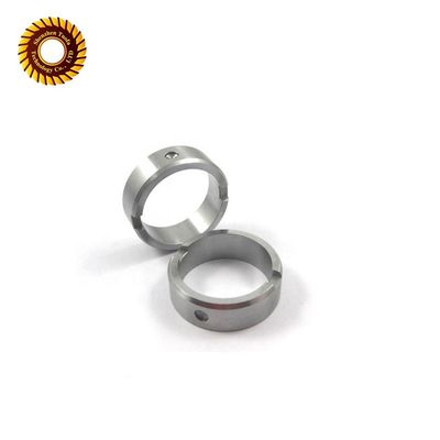 Anodizing Ra0.2 CNC Machining Aluminium Parts 0.01mm Precision