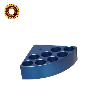 Automotive Metal Parts Cnc Milling Service Anodized Aluminum Folding