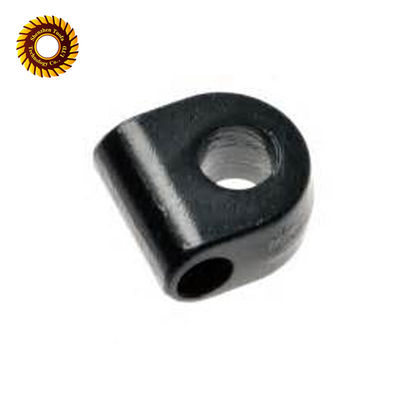 Die Powder Coating Aluminum Cnc Stamping Parts Anneal