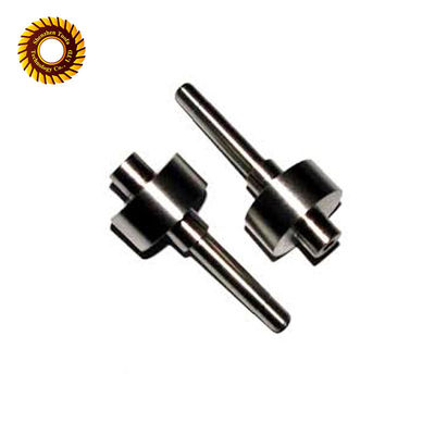 ISO2768 FH Sandblast Cnc Aluminium Fabrication Parts Optical Ra3.2