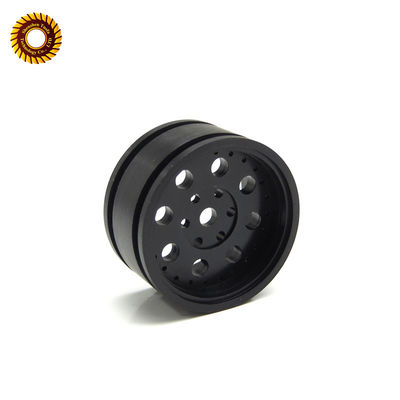 Anodizing Ra0.2 CNC Machining Aluminium Parts 0.01mm Precision