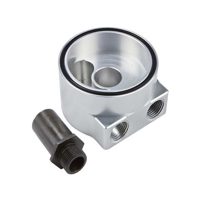 Mining Machinery Leather Bag Painting AL7075 AL2024 CNC Aluminum Parts