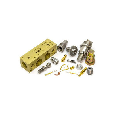 Custom Brass Milling Parts Machining Part Cnc Turning Part