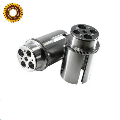 Milling Turning Steel Fabrication Services Acrylic Components