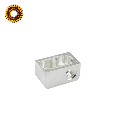 Milling Turning Steel Fabrication Services Acrylic Components