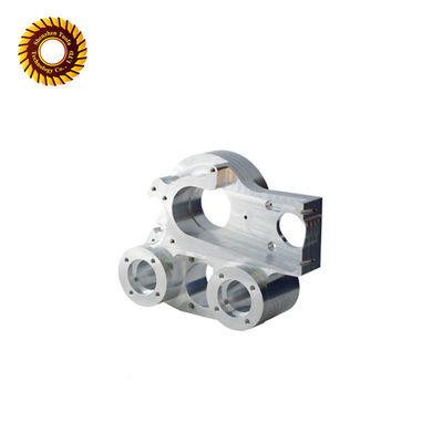 OEM Aluminum Stainless Steel Metal Ra0.8 Custom CNC Milling Parts