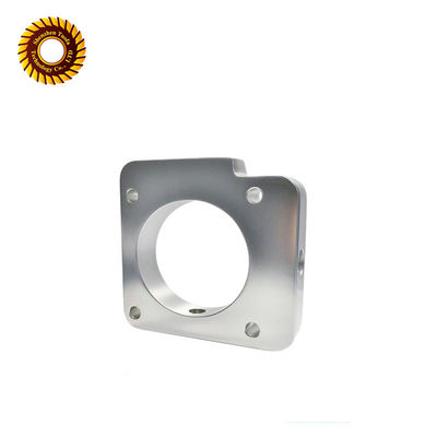 Custom OEM Stainless Steel ROHS CNC Milling Thread Adapter