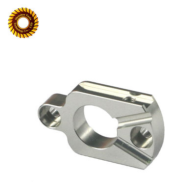 Custom OEM Stainless Steel ROHS CNC Milling Thread Adapter