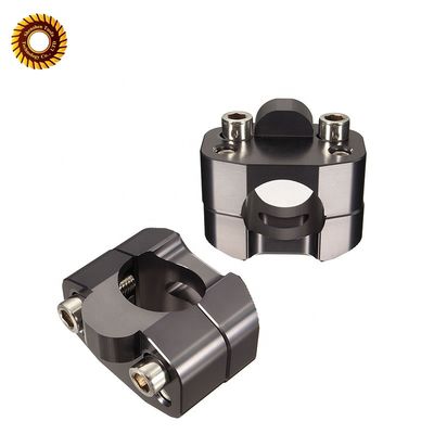 Custom Precise Mechanical Spares SS303 CNC Milling Parts