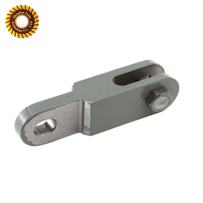 Custom Precise Mechanical Spares SS303 CNC Milling Parts