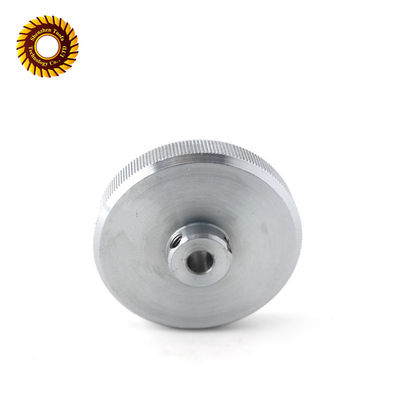 Custom Aluminum Machined Handle SS303 CNC Turning Milling Parts