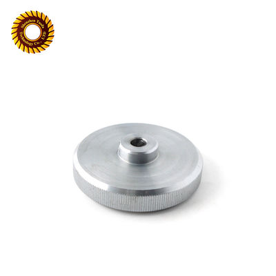 Custom Aluminum Machined Handle SS303 CNC Turning Milling Parts