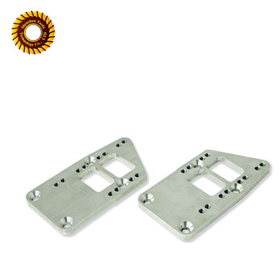 Micro Machining Precise Ra1.6 CNC Milling Metal Spare Parts