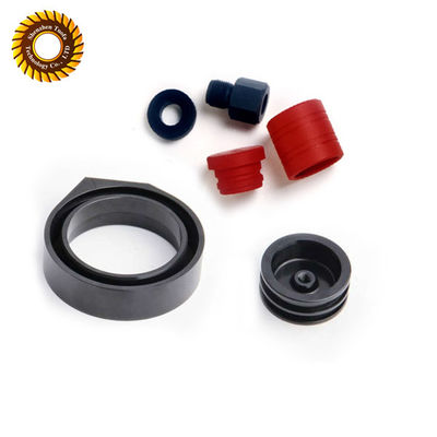 Dia 400mm Machining Acrylic Cnc Milling Components Fabrication Ra1.6