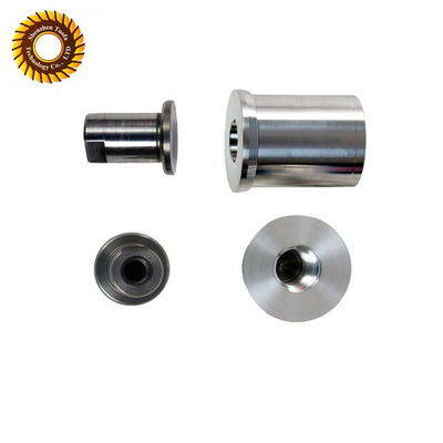 OEM Anodizing Stainless Steel Tolerance 0.1mm CNC Milling Parts