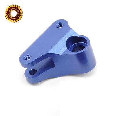 ISO2768 Cnc Milling Parts Ra3.2 0.005mm Tolerance Electronic Metal Stamping Parts