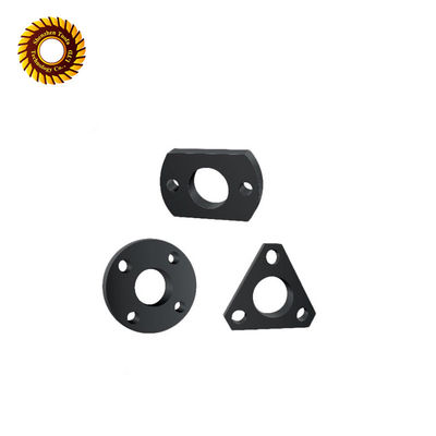 Cnc Milling Air-Compressor Alloy Stamping Bracket Air Conditioning