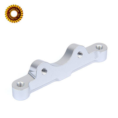 316L Titanium CNC Milling Parts 0.005mm Tolerance Bycicle Ra3.2