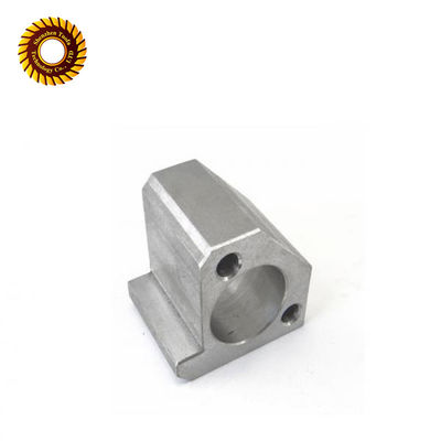 Oem Machined Extension Nut Polished CNC Milling Parts Work Washer M8