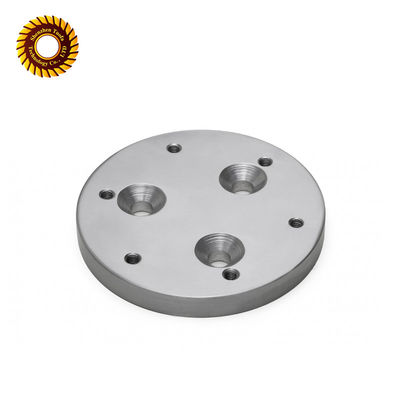 0.02mm Tolerance 1.4545 CNC Turning Parts Milling Drilling