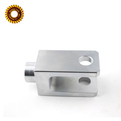 0.02mm Tolerance 1.4545 CNC Turning Parts Milling Drilling