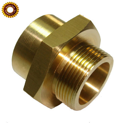 0.02mm Tolerance 1.4545 CNC Turning Parts Milling Drilling