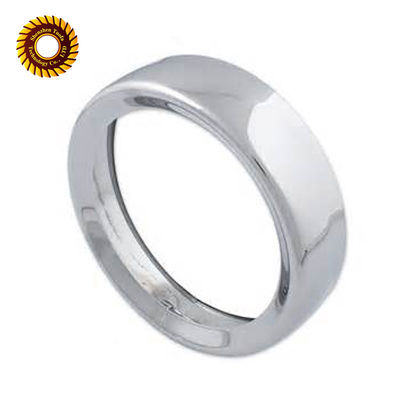 ISO ANSI Dia 400mm CNC Turned Components Ra3.2 For Metal Lathes