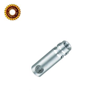 Anodized Metal Fabrication CNC Titanium Parts Bending Bike Silk Screening