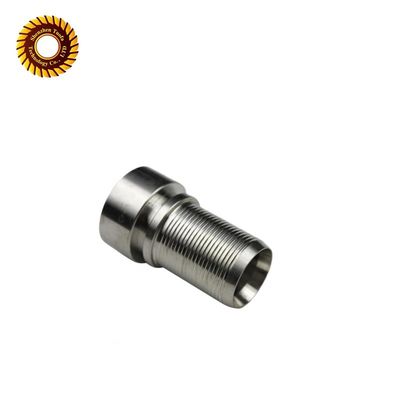 Anodized Metal Fabrication CNC Titanium Parts Bending Bike Silk Screening