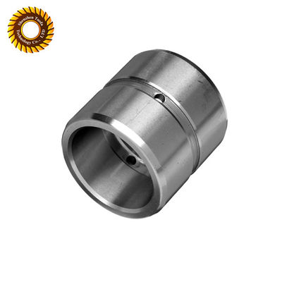 Ra1.6 Watch Case CNC Titanium Parts Iso2768 Cnc Lathe Machining Parts