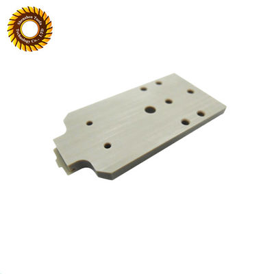 Industrial Automotive Water Pump Spacer 0.002mm CNC Stainless Steel Parts