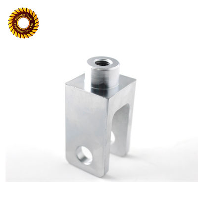 Custom Lathe Agriculture Machinery Sprayer 0.05mm CNC Stainless Steel Parts