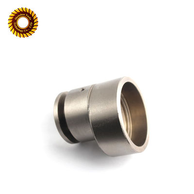 Custom Lathe Agriculture Machinery Sprayer 0.05mm CNC Stainless Steel Parts